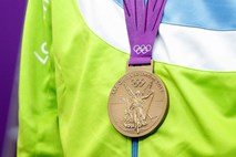 Slovenija država z največ medaljami na število prebivalcev