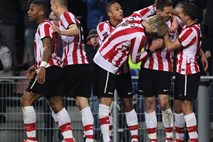 Matavž s klopi spremljal zmago PSV-ja v nizozemskem superpokalu