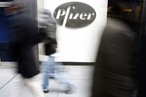 Pfizer zaradi podkupovanja v Evropi in Aziji ob 60 milijonov dolarjev
