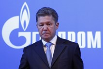 Najbolj dobičkonosna družba na svetu Gazprom