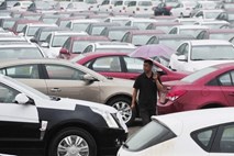 GM julija na Kitajskem zabeležil rekordno prodajo avtomobilov