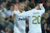 Higuain in Benzema zavrnila ponudbi PSGja