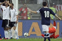 Prijateljske tekme: Argentinci deklasirali Nemce, Švicarji Hrvate
