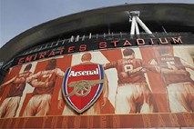 Arsenal na račun prodaje igralcev v zadnjih 12 letih zaslužil že 600 milijonov evrov