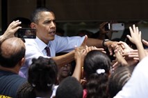 Obama: Izobraževanje naj bo prioriteta tudi v težkih časih