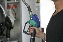 Cene bencina v Italiji so ponekod že presegle rekordno ceno dveh evrov