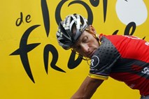 Antidopinška agencija Armstrongu odvzela vseh sedem zmag na Touru