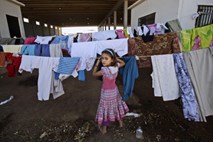 Turčija je včeraj zaprla mejo sirskim beguncem