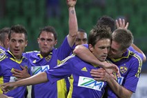 Mariborčani optimistično pričakujejo "dvoboj leta" z Dinamom
