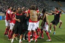Liga Prvakov: Braga srečnejša od Udineseja, zgodovinski uspeh Malage