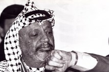Nekdanji predstavnik vlade zanika, da bi Izrael zastrupil Arafata