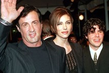 Sin Sylvestra Stalloneja umrl zaradi bolezni srca