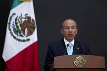 Mehiški predsednik: Boj proti mamilom je mafijske kartele stal 14,5 milijarde dolarjev