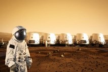 Načrt stalne "Big Brother" kolonije na Marsu do leta 2023 prejel prve sponzorje