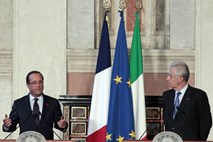 Hollande: Odločitve vrha EU moramo v celoti uresničiti ter rešiti Grčijo in Španijo