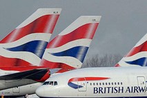 British Airways bo znova povezal Zagreb in London