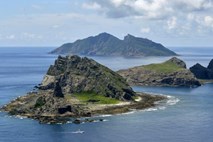 Japonski mediji: vlada kupuje sporne otoke v Vzhodnokitajskem morju