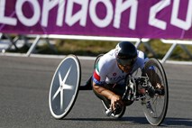 Huda nesreča mu ni vzela volje do življenja: nekdanji dirkač Zanardi zlat na paraolimpijskih igrah