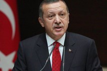 Zaradi primerjave Erdogana s Hitlerjem turškemu učitelju leto dni zapora