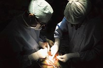 Srčne operacije otrok: zdravniki siti začasnih rešitev