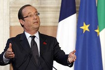 Hollande napovedal zmanjšano porabo državnega denarja
