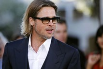 Brad Pitt podpira Obamo: ''Homoseksualne poroke so neizbežne, mladi to razumejo''