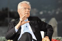 Mario Monti za evropski vrh proti populizmu