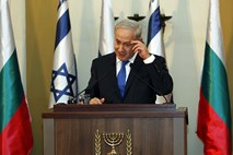 Netanjahu prosil za obisk pri Obami, a ostal praznih rok