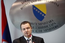 Srbski premier za tesno sodelovanje Srbije, BiH, Hrvaške in Črne gore