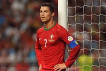 Ronaldo po reprezentanci z mislimi spet pri Realu, na trening je prišel dve uri prej