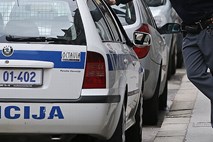 Koprski policisti za rop na tržnici ovadili 21-letnega moškega