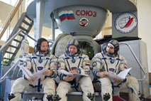 Sojuz se je uspešno vrnil na Zemljo; Sunita Williams prevzela poveljstvo na ISS