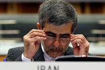 Iran: V IAEA so se morda infiltrirali saboterji in teroristi