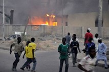 Vojaki v Nigeriji ubili predstavnika islamistične skupine Boko Haram