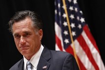 Romney zaničeval Obamove volivce, Palestincem pa pripisal odločenost uničenja Izraela