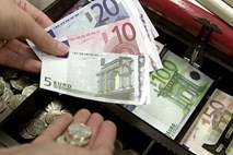 V Sloveniji lani višja povprečna plača