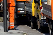 Agonija delavcev Cestnega podjetja Ljubljana se nadaljuje