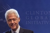 Obama in Romney v torek na Clintonovi globalni pobudi