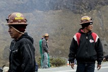 V nesreči v kitajskem rudniku umrlo 20 rudarjev