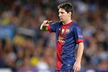 Messiju spet nova pogodba: postal bo drugi najbolje plačani nogometaš na svetu