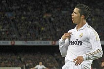 Ronaldo še ni srečen: Od Reala želi ves denar od prodaje svojih dresov in spominkov