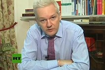 Assange pozval Obamo: Čas je, da ZDA prenehajo preganjati naše ljudi
