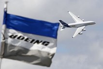 EU pri WTO v primeru Boeing zahteva milijardne sankcije