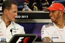 Hamilton bo v Mercedesu zamenjal Schumacherja, v McLaren pa prihaja Perez