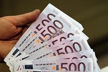 Septembra v Sloveniji 1,1-odstotna inflacija
