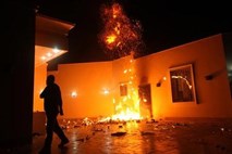Ameriške obveščevalne službe: Napad na konzulat v Bengaziju delo Al Kaide