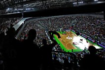 Slovenska vlada za eurobasket 2013 Fibi Europe nakazala milijon evrov
