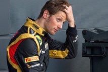 Webber Grosjeana označil za norca, njegovo početje na progi pa za sramotno