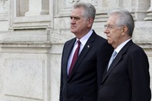 Srbski predsednik: "Noben Srb Srebrenice ne imenuje genocid, niti jaz."