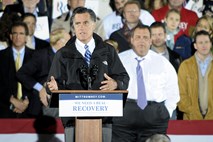 Romney noče predstaviti podrobnosti o svojem načrtu za davčne spremembe